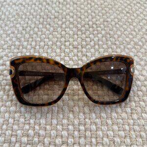 Ferragamo Women's Sunglasses Brown